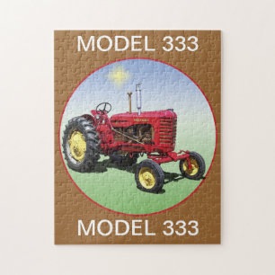 The 333 jigsaw puzzle