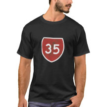 The 35 Grunge Tee