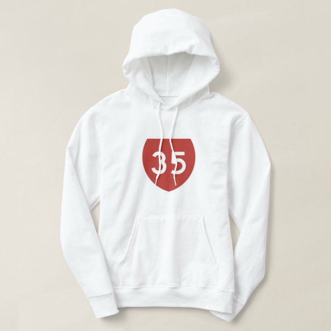 The 35 OG Hoodie (Design Front)