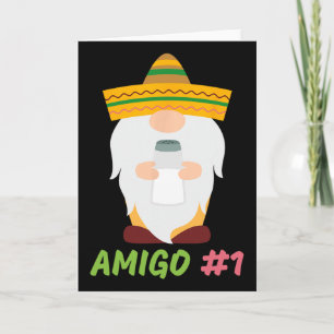 The 3 Amigos Cinco De Mayo Amigo #1 Group Matching Card