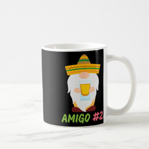 The 3 Amigos Cinco De Mayo Amigo #1 Group Matching Coffee Mug