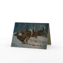 The 3 Deers