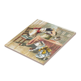 The 3 Little Kittens: Searching for the Mittens Tile