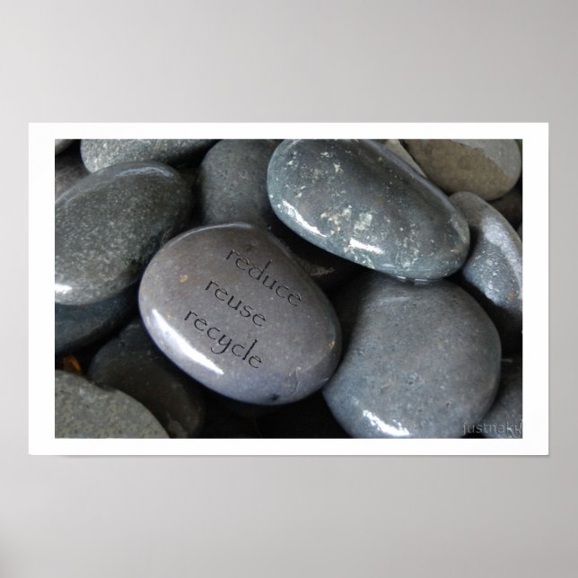 the 3 Rs poster (Front)