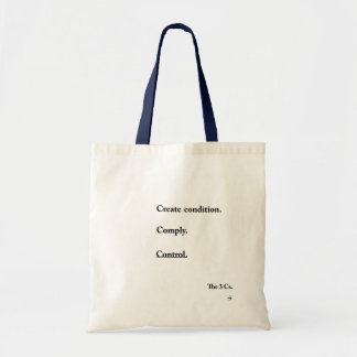 The 3Cs Tote Bag