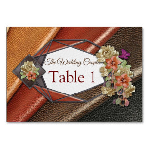 The 3D Leather Academia Decor & Cards