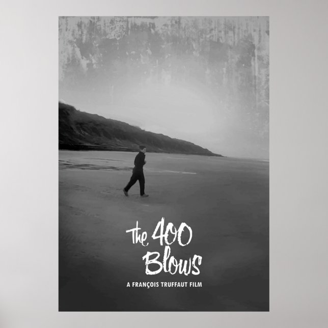 The 400 Blows Poster (Front)