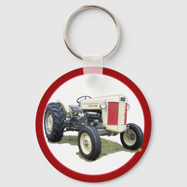 The 40 key ring (Front)