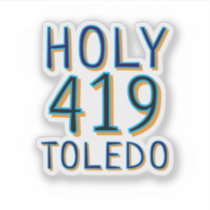 The 419 - Holy Toledo