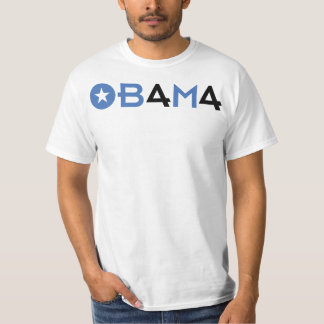 The 44th President, Barack Obama, Black 44’s T-Shirt