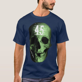 The 45TH Skull T-Shirt