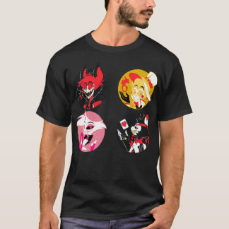 The 4 Demons T-Shirt
