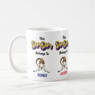 The 4 Kids Ultimate DaDa Legacy Mug