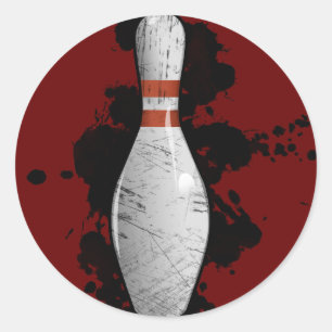 The 5 Pin Sticker