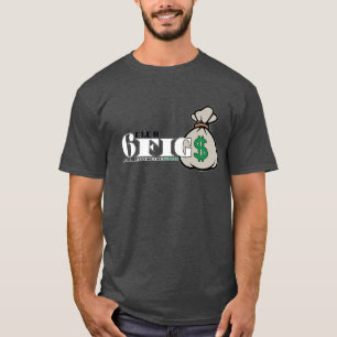 The 6 Figure Income Club T-Shirt