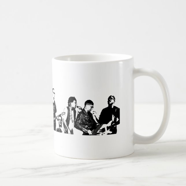 The 70s Again - Mug Double sided (Right)
