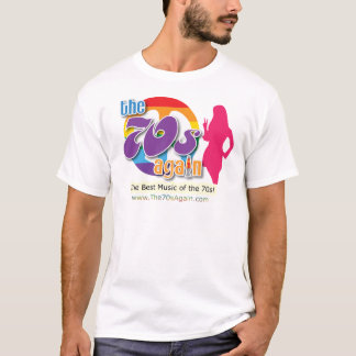 The 70s Again - STAFF Basic T-Shirt