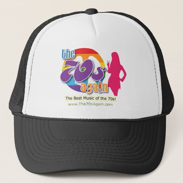 The 70s Agains - Hat (Front)