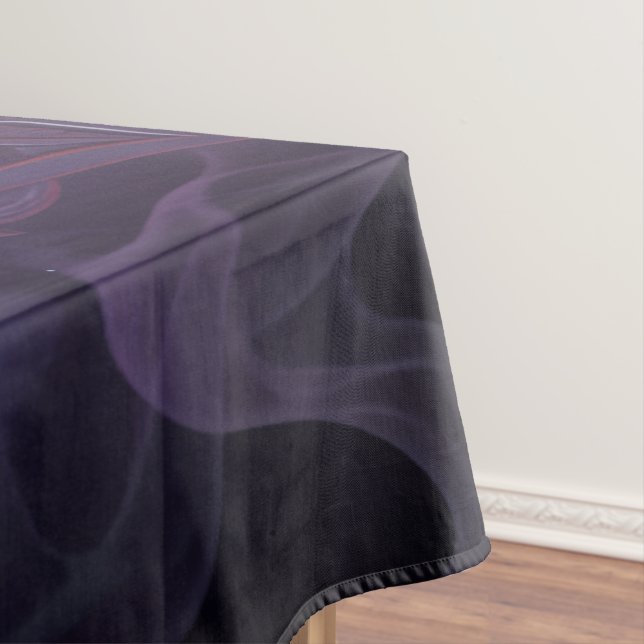 The 7 Chakras'1 Tablecloth (In Situ)
