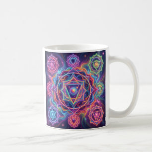 The 7 Chakras´10 Coffee Mug