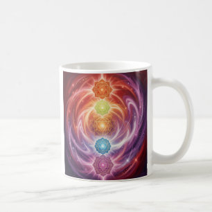 The 7 Chakras´10 Coffee Mug