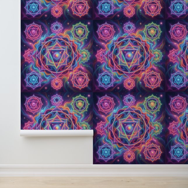 The 7 Chakras´10 Wallpaper (Application)