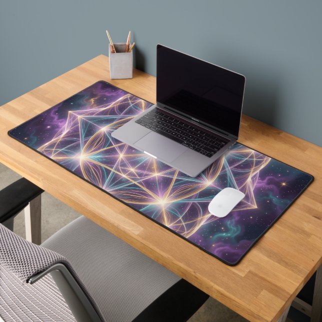 The 7 Chakras´11 Desk Mat (Office 2)