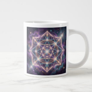 The 7 Chakras´11 Large Coffee Mug