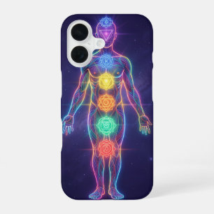 The 7 Chakras´2 iPhone 16 Case