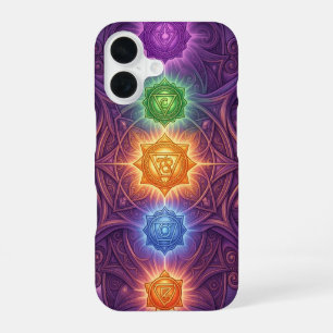 The 7 Chakras´5 iPhone 16 Case