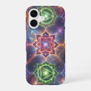 The 7 Chakras´6 iPhone 16 Case