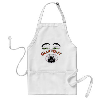 The 7 Deadlies — Gluttony Apron