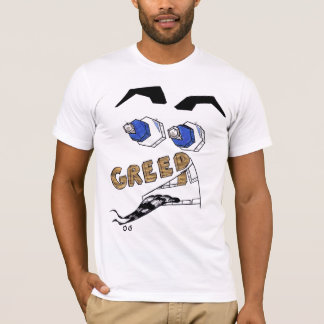 The 7 Deadlies — Greed T-Shirt