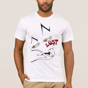 The 7 Deadlies — Lust T-Shirt