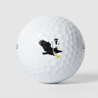 The 7. Fuß Golf Balls