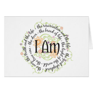 the 7 I Am Statements