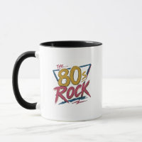 The 80s Rock - retro
