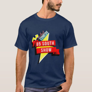 The 85 Show South retro T-Shirt