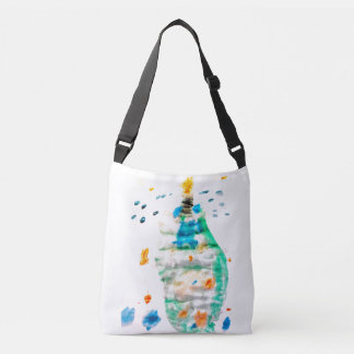 The 8 houses crossbody bag