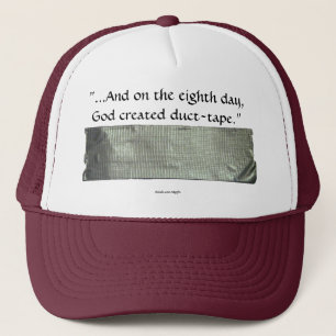 The 8th Day Trucker Hat