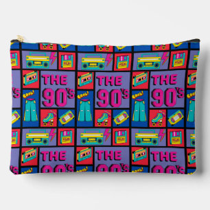 The 90's accessory pouch