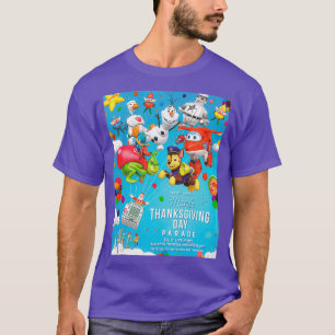 The 91st Macys Thanksgiving Day Parade 2017 T-Shirt