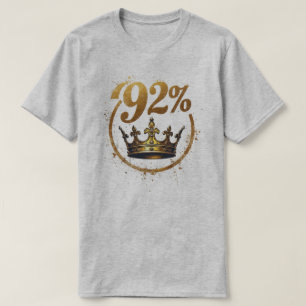 The 92% T-Shirt