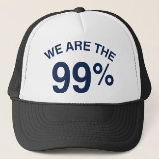 The 99% Are We Trucker Hat