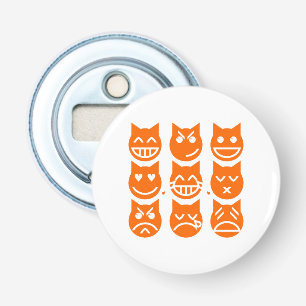 The 9 Lives of the Emoji Cat Bottle Opener