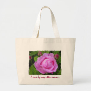 The A Mackenzie Rose Beach Bag