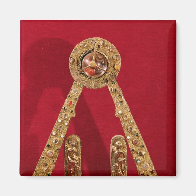 The 'A' of Charlemagne Magnet (Front)