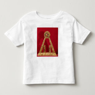 The 'A' of Charlemagne Toddler T-Shirt