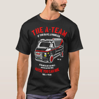 The A Team Classic T-Shirt