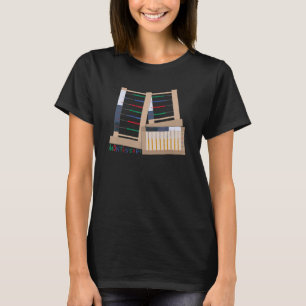 The Abacos Montessori T-Shirt